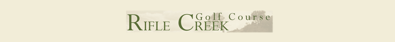 Colorado Golf Course